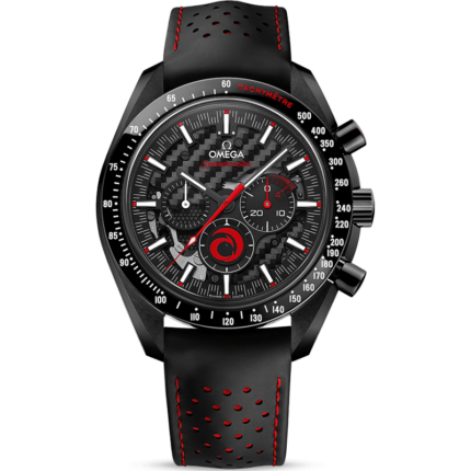 Omega-311.92.44.30.01.002 Speedmaster Moonwatch Dark Side of the Moon Alinghi