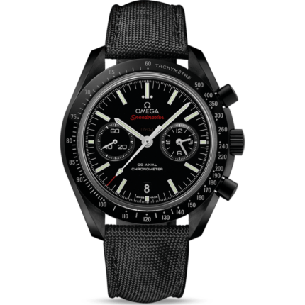 Omega-311.92.44.51.01.003 Speedmaster Moonwatch Co-Axial Dark Side of the Moon
