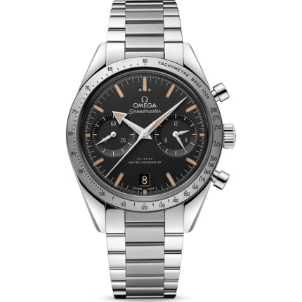 Omega-332.10.41.51.01.001 Speedmaster 57 Master Chronometer 40.5 Stainless Steel / Black / Bracelet