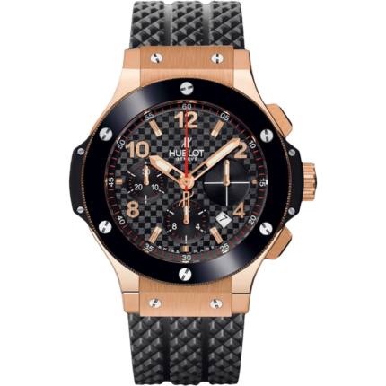 Hublot-341.PB.131.RX Big Bang Original 41 Red Gold  - Ceramic / Black / Rubber