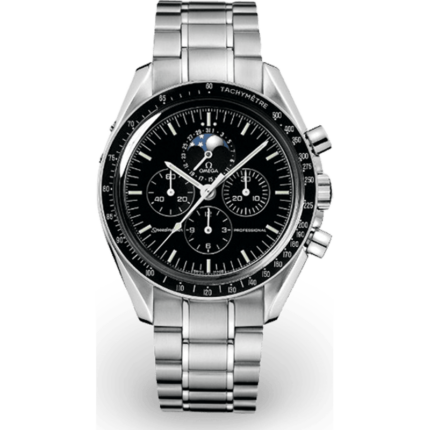 Omega-3576.50.00 Speedmaster Professional Moonphase / Bracelet