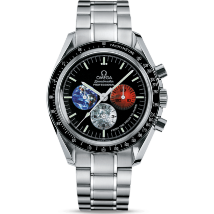 Omega-3577.50.00 Speedmaster Professional Moonwatch From Moon to Mars