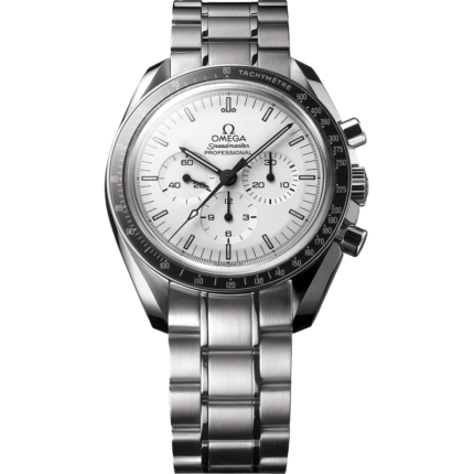 Omega-3593.20.00 Speedmaster Professional Moonwatch Albino