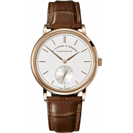 A. Lange & Söhne-380.032 Saxonia Automatik Pink Gold