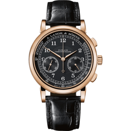A. Lange & Söhne-401.031 1815 Chronograph Pink Gold