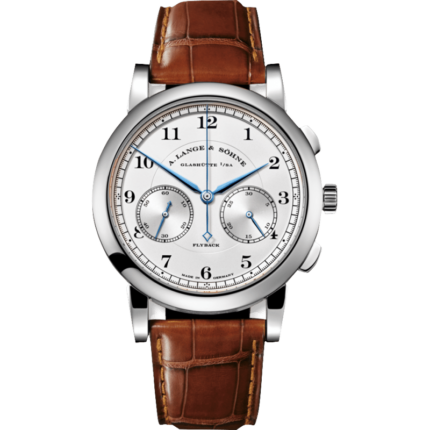 A. Lange & Söhne-402.026 1815 Chronograph White Gold