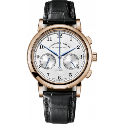 A. Lange & Söhne-402.032 1815 Chronograph Pink Gold