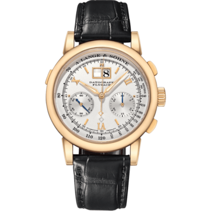 A. Lange & Söhne-403.032 Datograph Rose Gold / Silver