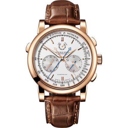 A. Lange & Söhne-404.032 Double Split Pink Gold / Silver