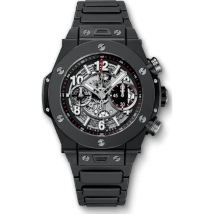 Hublot-411.CI.1170.CI Big Bang Unico 45 Black Magic / Bracelet
