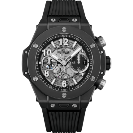 Hublot-411.CI.1170.RX Big Bang Unico 45 Black Magic