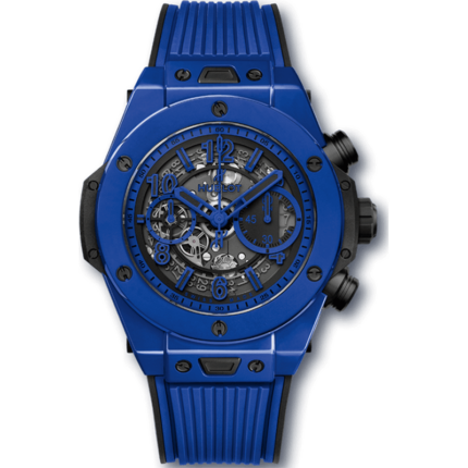 Hublot-411.ES.5119.RX Big Bang Unico 45 Blue Magic
