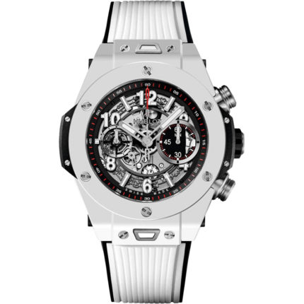 Hublot-411.HX.1170.RX Big Bang Unico 45 White Ceramic