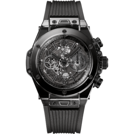 Hublot-411.JB.4901.RT Big Bang Unico 45 All Black Sapphire
