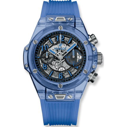 Hublot-411.JL.4809.RT Big Bang Unico 45 Blue Sapphire