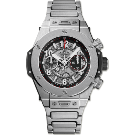 Hublot-411.NX.1170.NX Big Bang Unico 45 Titanium / Bracelet