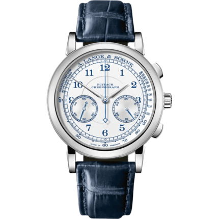 Lange & Söhne-414.026 1815 Chronograph Boutique Edition Pulsometer