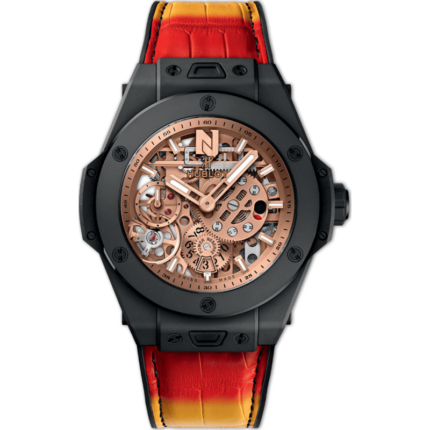 Hublot-414.CI.4010.LR.NJA18 Big Bang Meca-10 Nicky Jam Ceramic