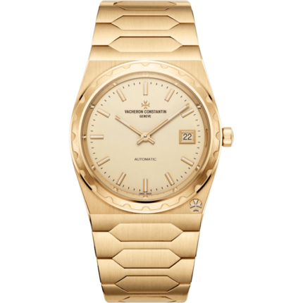 Vacheron Constantin-4200H/222J-B935 Historiques 222 Yellow Gold / Champagne