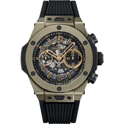 Hublot-421.MX.1130.RX Big Bang Unico 44 Full Magic Gold