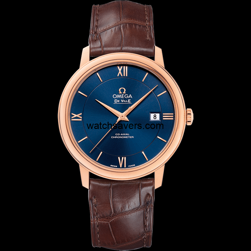 Omega De Ville Prestige Co-Axial Watch