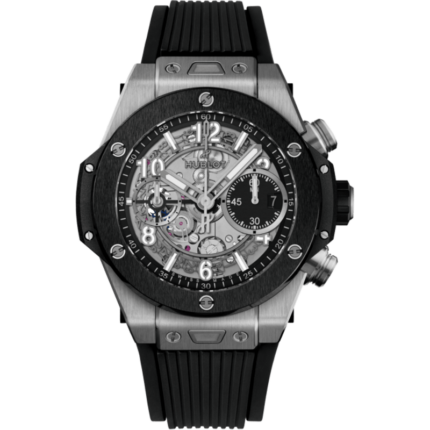 Hublot-441.NM.1170.RX Big Bang Unico 42 Titanium / Ceramic / Black