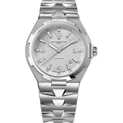 Vacheron Constantin-47040/B01A-9093 Overseas Automatic Stainless Steel / Silver