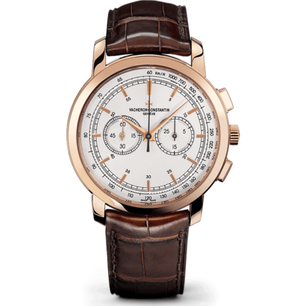 Vacheron Constantin-47192/000R-9352 Traditionnelle Chronograph Pink