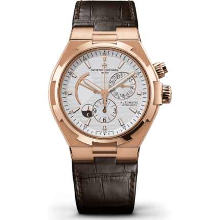 Vacheron Constantin-47450/000R-9404 Overseas Dual Time