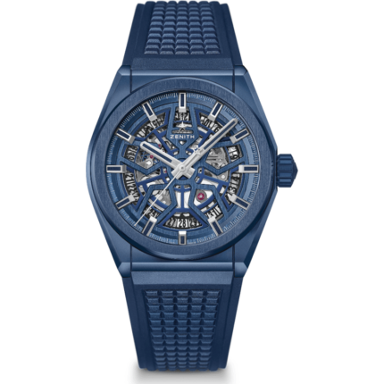 Zenith-49.9003.670/51.R793 Defy Classic 41mm Blue Ceramic