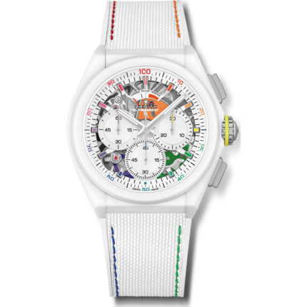 Zenith-49.9010.9004/01.R947 Defy El Primero 21 Chroma