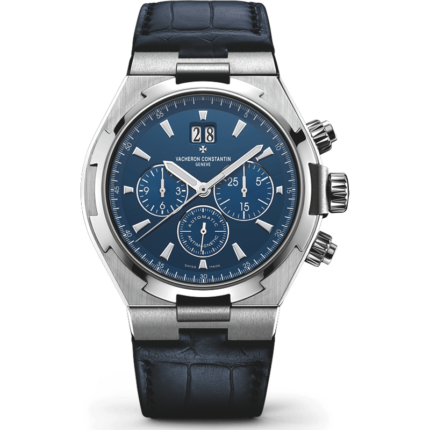 Vacheron Constantin-49150/000A-9745 Overseas Chronograph