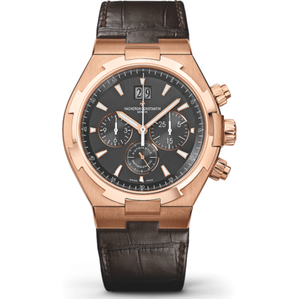 Vacheron Constantin-49150/000R-9338 Overseas Chronograph