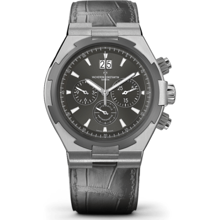 Vacheron Constantin-49150/000W-9501 Overseas Chronograph