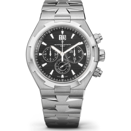 Vacheron Constantin-49150/B01A-9097 Overseas Chronograph