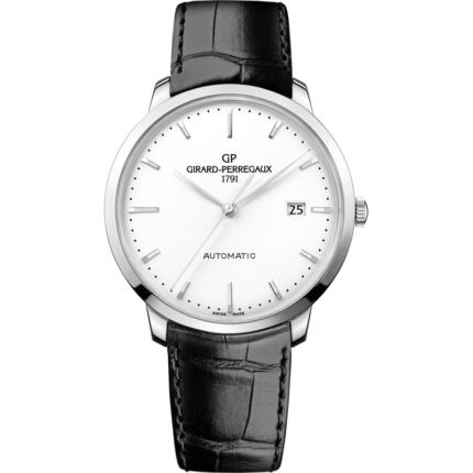 Girard-Perregaux-49555-11-131-BB60 1966 40 Stainless Steel