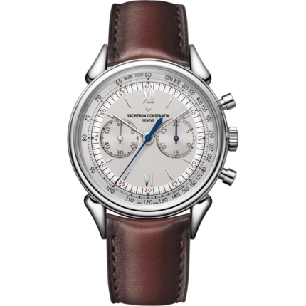 Vacheron Constantin-5000H/000A-B582 Historiques Cornes de Vache 1955 Stainless Steel / Silver