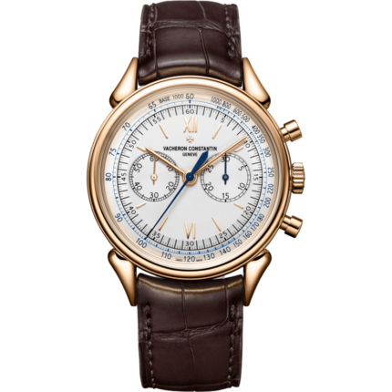 Vacheron Constantin-5000H/000R-B059 Historiques Cornes de Vache 1955 Pink Gold