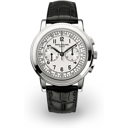 Patek Philippe-5070G-001 Chronograph 5070
