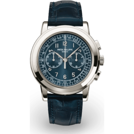 Patek Philippe-5070P-001 Chronograph 5070