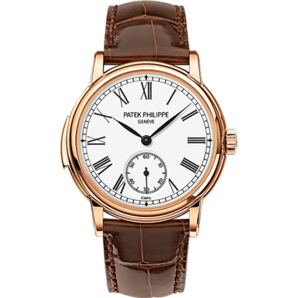 Patek Philippe-5078R-001 Minute Repeater 5078