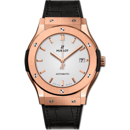 Hublot-511.OX.2611.LR Classic Fusion 45 King Gold / Opalin