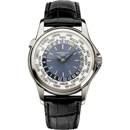 Patek Philippe-5110P-001 World Time 5110
