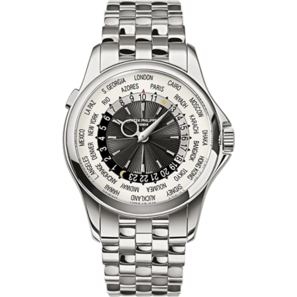 Patek Philippe-5130/1G-011 World Time 5130