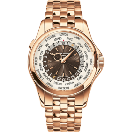 Patek Philippe-5130/1R-011 World Time 5130