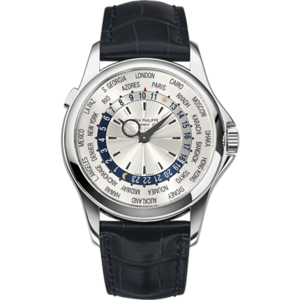Patek Philippe-5130G-019 World Time 5130