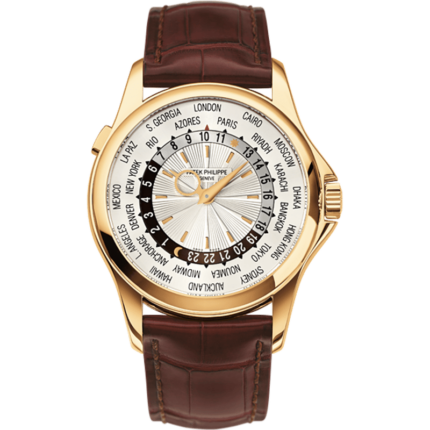 Patek Philippe-5130J-001 World Time 5130