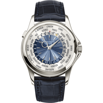 Patek Philippe-5130P-020 World Time 5130
