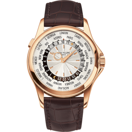 Patek Philippe-5130R-018 World Time 5130
