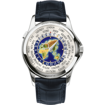 Patek Philippe-5131G-010 World Time 5131G